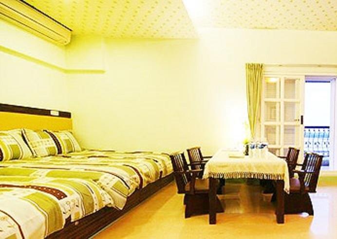 Harmony Village Wujie Kamer foto