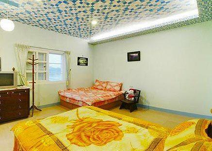 Harmony Village Wujie Kamer foto