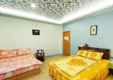 Harmony Village Wujie Kamer foto